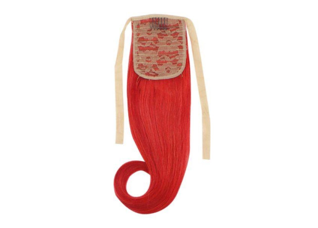 Cozi de Par Black Collection RED